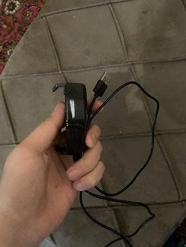 tavan üçün ventilyator: USB qoşulan mobil telefon soyuducusu (oyun üçün klipsli) - USB enerji — 2