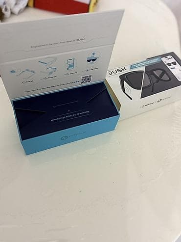 hs01 smart watch: Gün eynəyi — 3