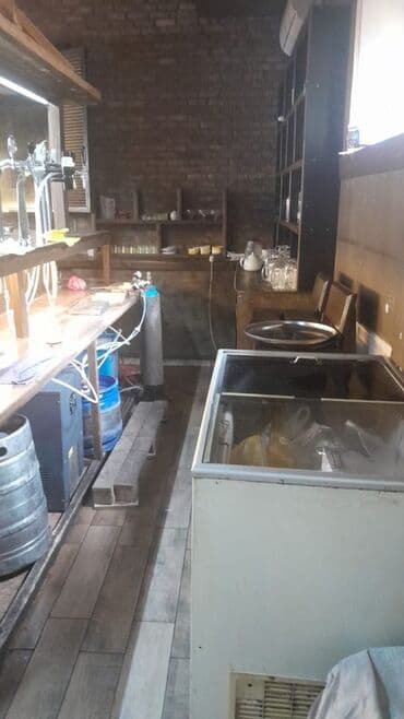 барные столы и стулья: Skameykalar ilə, Dördbucaq masa — 6