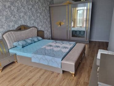 qubada evler kredit: 2 otaqlı, Yeni tikili, 100 kv. m — 3