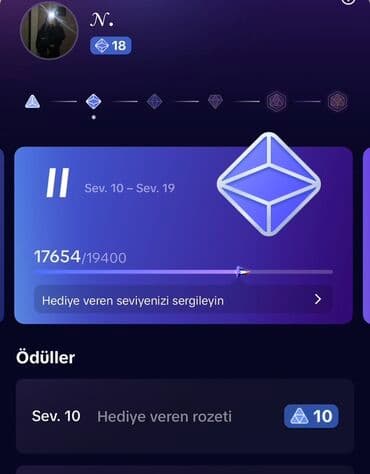 услуги smm: Satılır: TikTok hesabı Hesabın əsas göstəriciləri: - İstifadəçi adı — 2