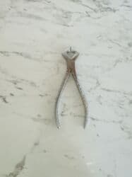 tibbi tullantı qabları: Qend sindiran — 6