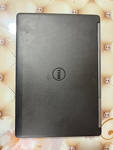 Monitorlar: Dell noutbuk – 15.6 düymlük ekranlı, biznes sinfi model — 2