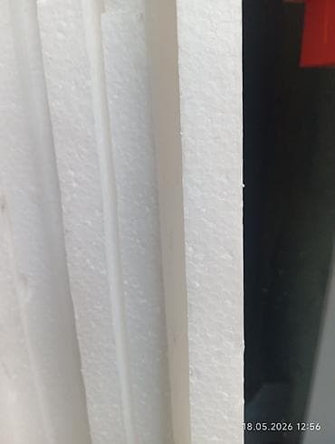 taxta material: Penaplast 2.20*1.50 bir ədədi 2 AZN — 3