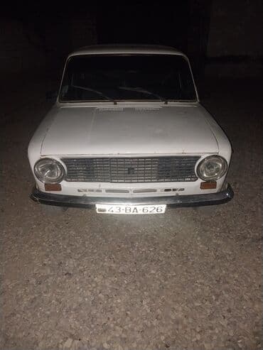 disk teker per page 40: VAZ (LADA) 2101: 1.5 l | 1972 il 250000 km Sedan — 2