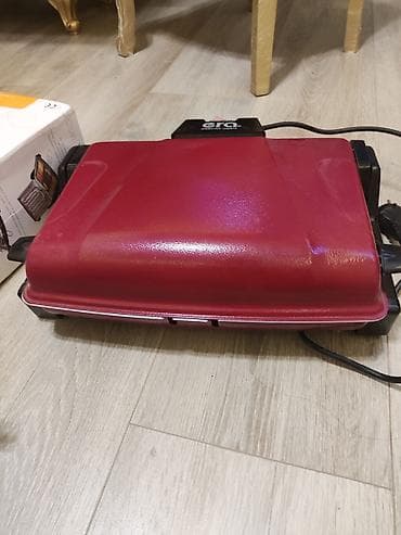 ERA elektrikli səgril/grill Məhsul xüsusiyyətləri: - Elektrikli — 2