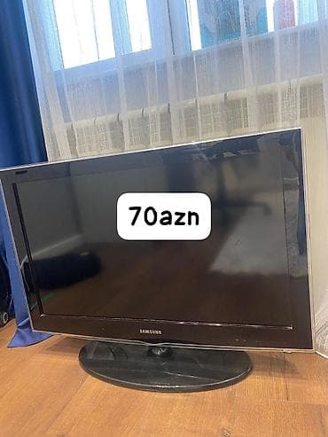 samsung kohnə: Televizor Samsung LCD 32" — 1