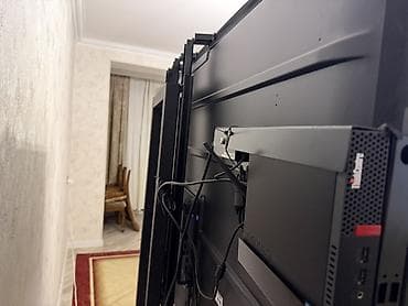 gtx titan: Satılır – JEDI 4K İnteraktiv Sensor Panel (Smart Lövhə) + Lenovo — 9