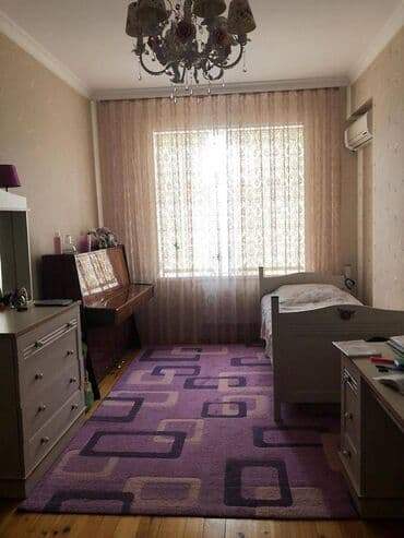 qarayev 4 otaqli kohne tikili: 4 otaqlı, Yeni tikili, m. Xalqlar Dostluğu, 134 kv. m — 3