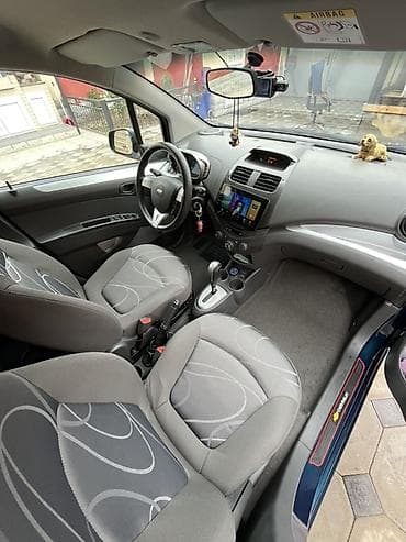 kia rio 2004: Chevrolet Spark: 1.3 l | 2023 il 25500 km Hetçbek — 5