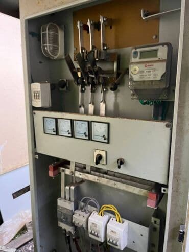 generator 10 kv: ELEKTRİK USTASI XİDMƏTLƏRİ İLK SİFARİŞƏ 10% ENDİRİM! 24/7 ƏLAQƏ — 12