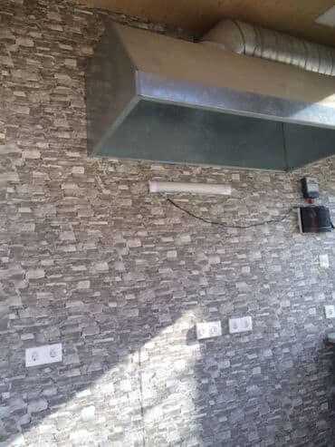 restoran kiraye verilir: Xətai rayonu Əhmədli metrosunun yaxınlığında yol kənarı,sahəsi 9kv/m — 14