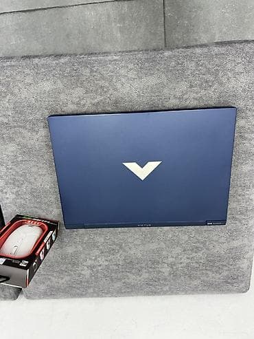 notebook altlığı: İşlənmiş HP Victus, 15.6 ", Intel Core i5, 512 GB, Ünvandan götürmə, Pulsuz çatdırılma, Ödənişli çatdırılma — 3