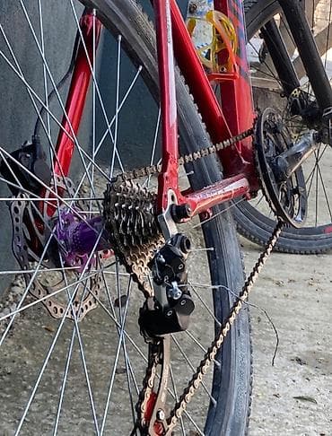 velosiped kameri: İdeal Vezyetde Bez prablem isma chinar g.1 satılır arxa top hassans 7 — 1