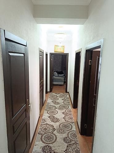 goy golde ucuz satılan evler: 3 otaqlı mənzil – zövqlü interyer və rahat planlama - Geniş qonaq — 6