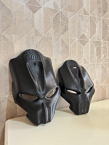 Digər nəqliyyat: Moto maskası — 1