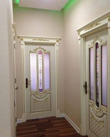 2 otaqlı mənzil vasitəçisiz: Nefçilə, İcra Hakimiyyəti yanı, 16.3 mərtəbə tam əşyalı, mənzil kirayə — 8