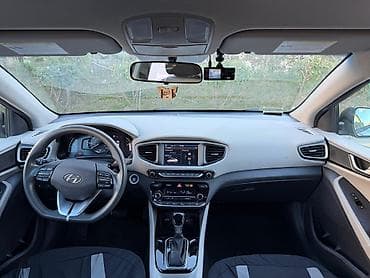 matasqlet satisi: Hyundai Ioniq: 1.6 l | 2018 il Hetçbek — 9