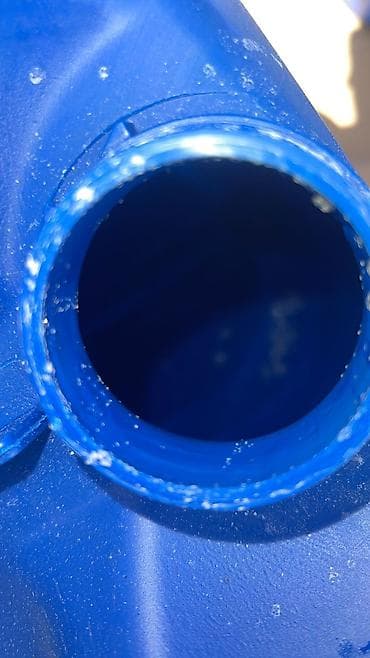 islenmis sifer: Бак, Пластик, 25 л. л, Б/у, Самовывоз — 3