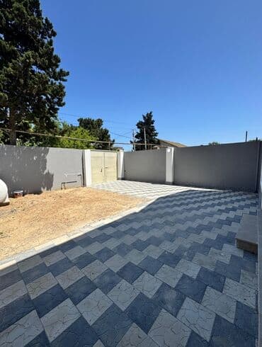 binə qesebesi: Binə 4 otaqlı, 240 kv. m, Kredit yoxdur, Yeni təmirli — 3