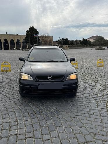 Opel Astra: 1.6 l | 2000 il 455456 km Universal