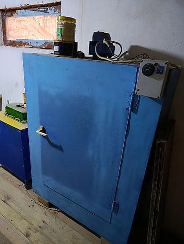 Готовый бизнес: Ayaqqabı istehsalı üçün avadanlıq dəsti Tərkib və təyinat: - DİİT — 6