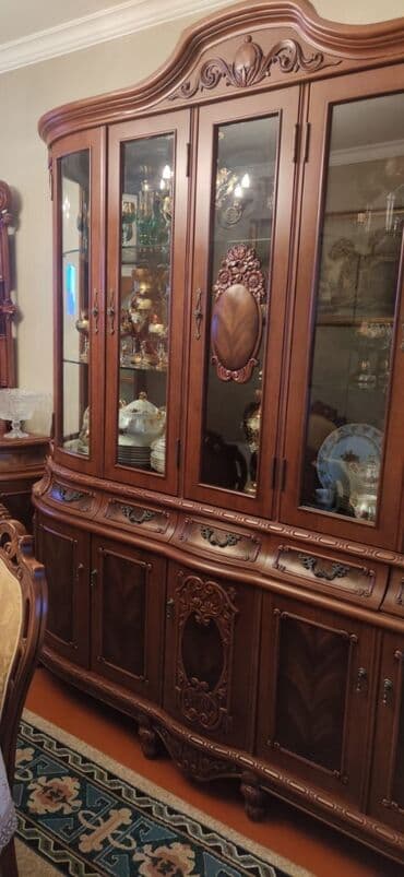 kamot ucun qab: Servant, Komod, Masa və oturacaqlar — 3