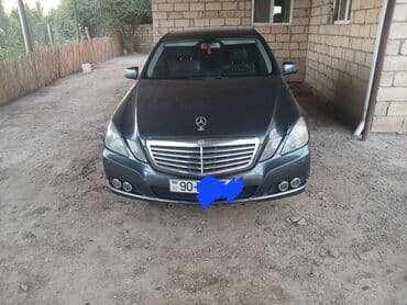 диски на бмв x5: Mercedes-Benz E 220: 2.2 l | 2009 il — 1