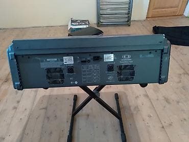 Микрофоны: Dinakord dynacord 1600 arginal yaxsida isleyir porablemi yoxdu 24 — 1