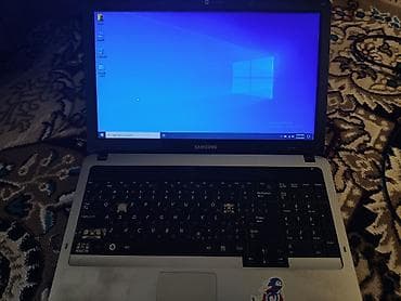 sansung: Samsung noutbuk -Video Kart(Ekran Karti): Amd radeon hd4530 512 mb — 4