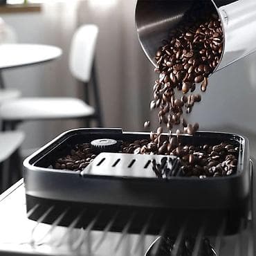 enzo salon professional: Qəhvə maşını Delonghi, Avtomat, Süd qabı ilə, Yeni — 3