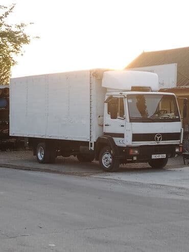 сапог мерс грузовой: Mercedes-Benz : 4 л | 1996 г. Универсал — 6