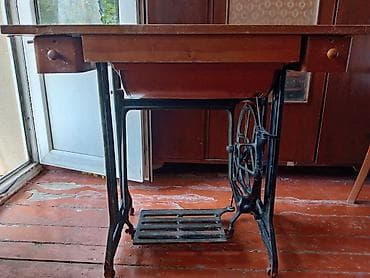 Tikiş maşını satıram. Təmirə ehtiyacı var lalafo.az -da Tikiş maşını satıram. Təmirə ehtiyacı var