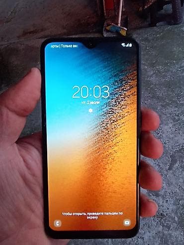 usb bluetooth: Samsung Galaxy A10, 32 GB, rəng - Qara, İki sim kartlı — 2