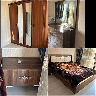 8 mart sekiller: (Yataq Desti) yaxwi vezziyetde seliqeli islenib matras qiymete — 1