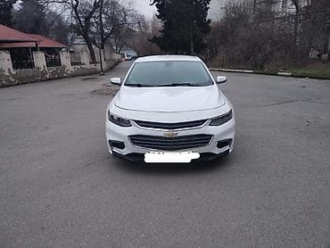 chevralet: Chevrolet Malibu: 1.6 l | 2016 il 193000 km Sedan — 7