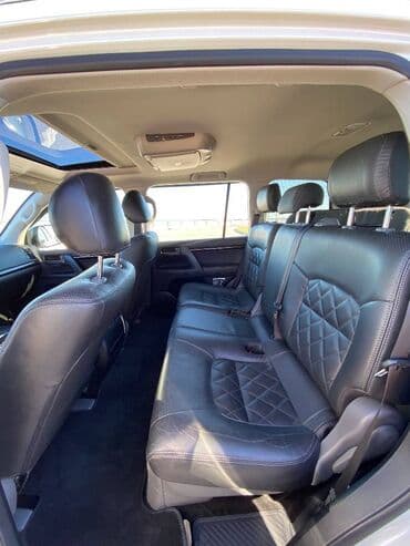 şlanqların satışı: Toyota Land Cruiser: 4 l | 2011 il Ofrouder/SUV — 15