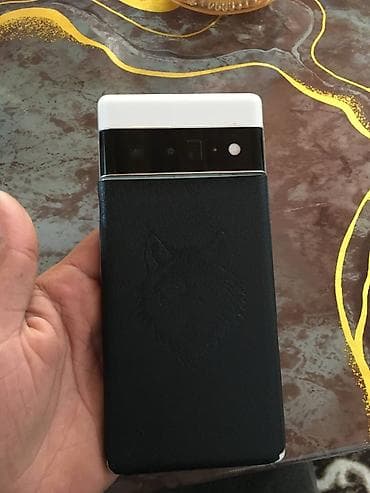 şantaj kitab pdf indir: Google Pixel 6 Pro, 128 GB, rəng - Qara, Simsiz şarj — 2