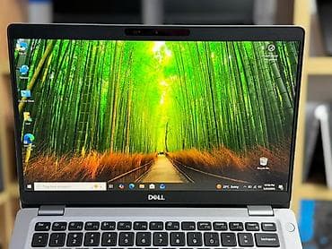 keys pc: 💻 Dell Latitude 5310 💻 🧠 Prosessor: i7-10nesil 6nuve 12potok🧠 💽 SSD — 3