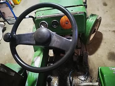 traktrlar: Mini traktor – kiçik təsərrüfat və bağ sahələri üçün çoxfunksiyalı — 2