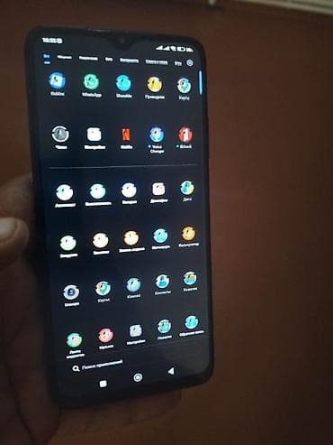 xiaomi redmi 9 t: Redmi 9T, 128 GB, rəng - Qara, Sensor — 2