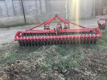 Aqreqat: Rotorlu torpaq frezəsi/kultivator (traktor üçün asqılı, PTO lalafo.az -da Aqreqat: Rotorlu torpaq frezəsi/kultivator (traktor üçün asqılı, PTO