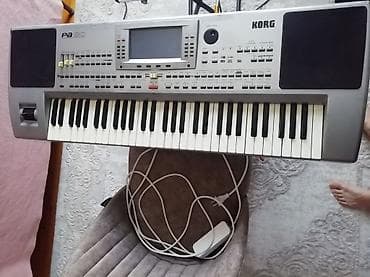Sintezator, Korg — 1