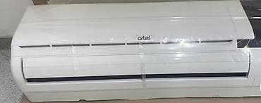 Artel split kondisioner – divar tipli, ağ rəngdə daxili blok