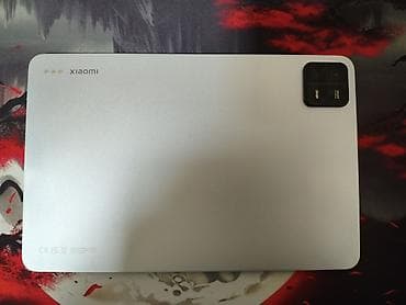 Monitorlar: 📱 Xiaomi Pad 6 – Əla vəziyyətdə satılır 🔹 11 düymlük böyük və — 2