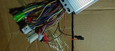 познание мира 2 класс мсо 1: DALISHEN Intelligent Brushless Motor Controller – 350W Xüsusiyyətlər — 6