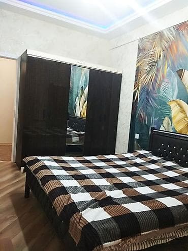 evler bine: 2 otaqlı, Yeni tikili, m. Nəriman Nərimanov, 58 kv. m — 6