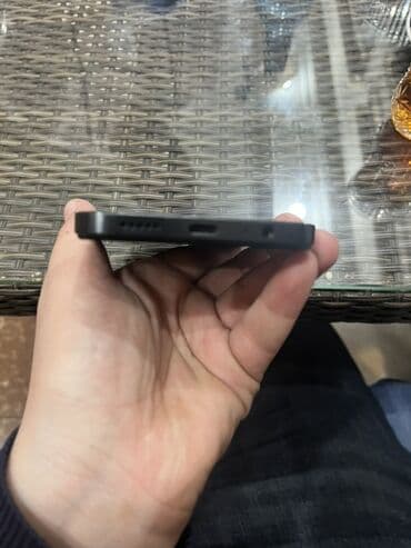 2 ci əl kompüter: Honor X6, 128 GB, rəng - Qara, İki sim kartlı — 6