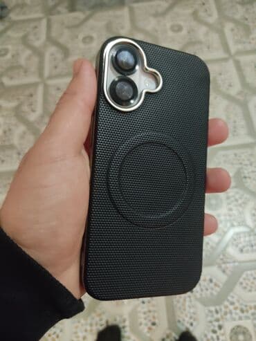 azercell nomrə: IPhone 16, 128 GB, Ağ — 3