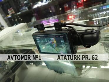 Videoqeydiyyatçı "n98" bundan başqa hər növ avtomobi̇l